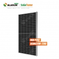 Bluesun solar 420w 450w 460w half cell solar pv panel 420watt monocrystalline solar panels