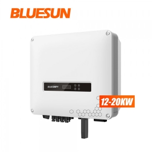 Bluesun 15KWA 20KVA solar inverter