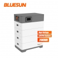 Bluesun Stackable  Lithium Battery High Voltage Series for Energy Storage System