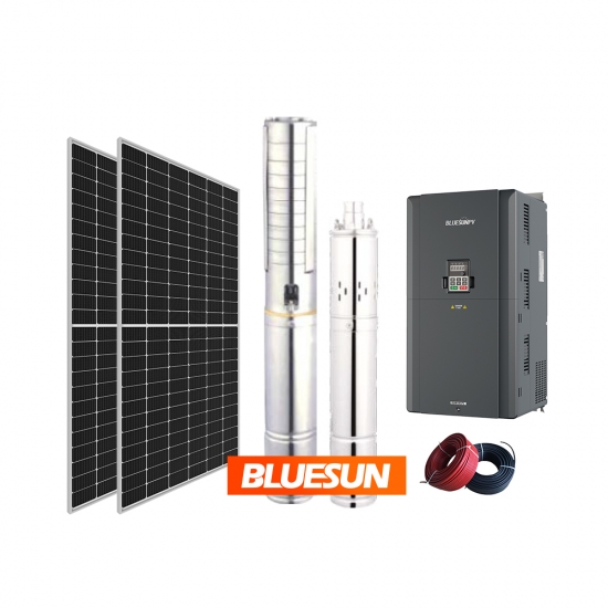 solar pump system for farm