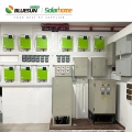 Bluesun 20KW 40KW 60KW Off Grid Solar Power System For Industrial Solutions