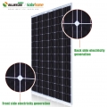 Frameless Bifacial Solar Panel 410w Solar Panel