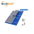 Bluesun 30KW Hybrid Solar System 30 KW 30Kva Solar Panel System For Home With Lithium Ion Batteries As Back Up