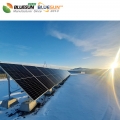 Bluesun TOPCON Bifacial Solar  600W Panel  Half Cell 600w Solar PV Module