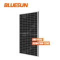 Bluesun solar 420w 450w 460w half cell solar pv panel 420watt monocrystalline solar panels