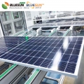 Bluesun Monocrystalline Solar  565W Panel  Half Cell 565w Solar PV Module