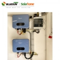 Bluesun High Frequency 10kW AC 3 Phase Hybrid Solar Inverter For Solar Energy Storage System