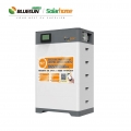 Bluesun 10kw 15kw 20kw 30kw lithium battery hybrid energy storage solar system for home