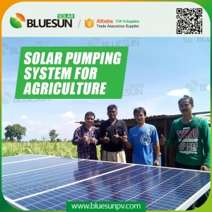 15hp solar pump system