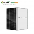 Bluesun high efficiency pv panel 455watt  half cut 455watt 455w mono solar panels price