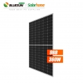 Bluesun Perc Solar Cells 360W Monocrystalline Solar Panel 120 Half Cells 360Watt Mono PV Module