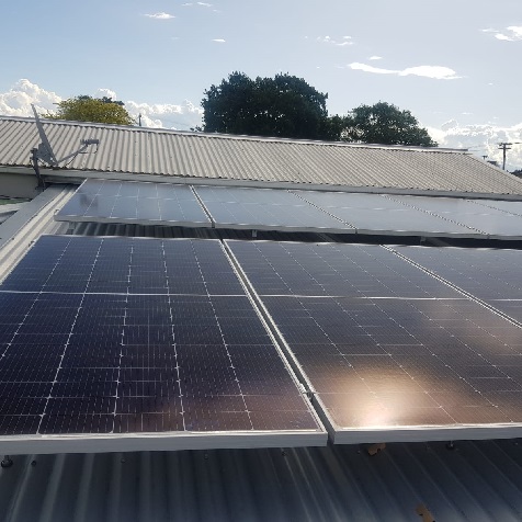 Bluesun 5kw off grid solar system in New Zealand