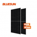 Bluesun high performance monocrystalline solar panels 530w solar panel 540w 550w 555w half cut solar panels