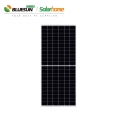 Bluesun High Power 210mm 650W 660W 670Watt Solar Panel Half Cell Solar Panel