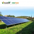 30KW 40KW 50KW off grid Solar Power System for commercial or industrial solutions