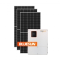 Bluesun System ESS 7.6KW  Energy Storage System 48V Hybrid Lithium Battery Bank Power Wall Solar Solutions