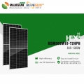 Bluesun Monocrystalline Solar  565W Panel  Half Cell 565w Solar PV Module