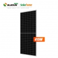 Bluesun Solar 415 W Monocrystalline Half Cell Solar Panels 415Watt 415Wp PV Panel