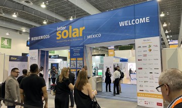 Bluesun's Participation in INTERSOLAR MEXICO 2023 Exhibition Review