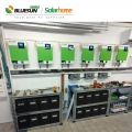 Bluesun 20KW 40KW 60KW Off Grid Solar Power System For Industrial Solutions