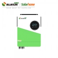 Bluesun Home Use 10.2KW Off Grid Inverter Single Phase 230V 50Hz Solar Inverter with Two MPPT