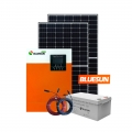 3.5KW off grid solar power system for home