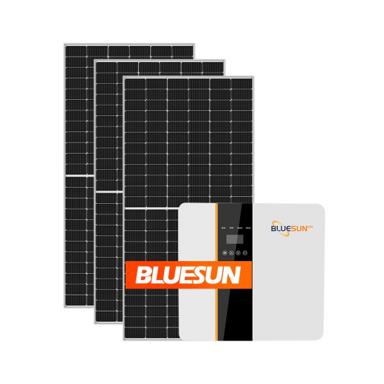 6KW ess storage solar battery hybrid system