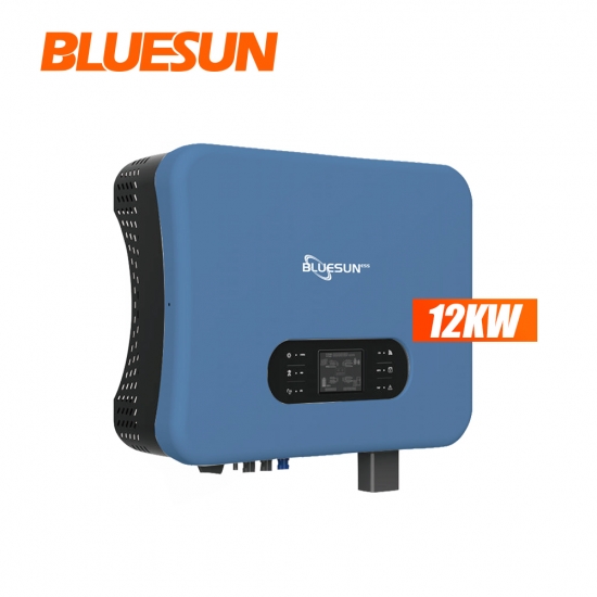 Bluesun 12KW BSE-8KH3 Hybrid Solar Inverter