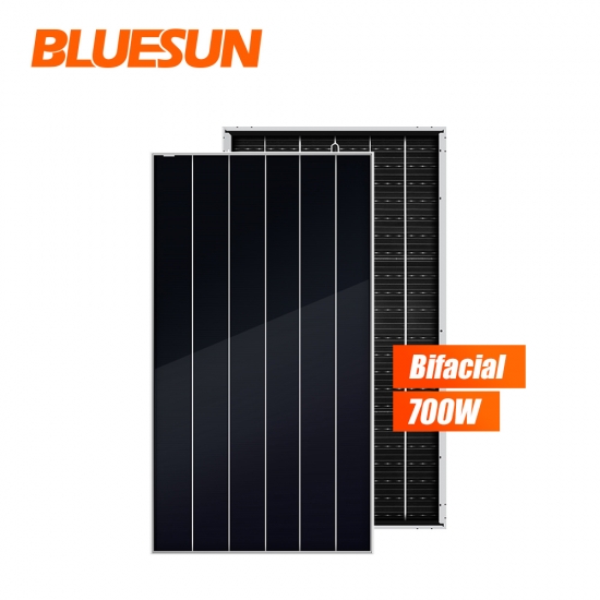 700watt solar panel