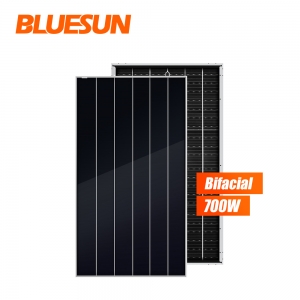 700w solar panel