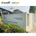 Bluesun good quality 150kw solar inverter 3-phase industrial on off grid hybrid inverter