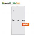 Bluesun Solar Panel 410w Mono Half Cell 410watt Paneles Solares 410W PV Modules For Solar System