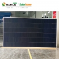 Bluesun New Products N-types 700W HJT Solar Panel 700Watt Mono Baficial Solar Panel With Good Price