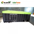 Bluesun Home Use 10.2KW Off Grid Inverter Single Phase 230V 50Hz Solar Inverter with Two MPPT