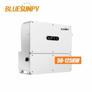 100kw three phase solar inverter