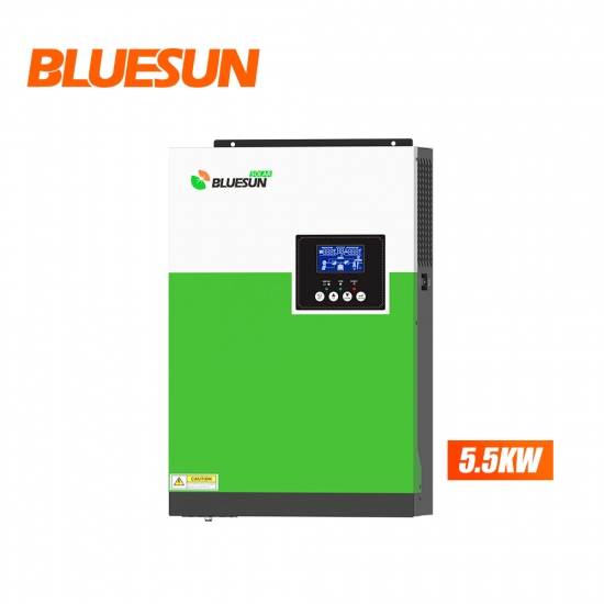 Hybrid On/Off Grid Solar Inverter