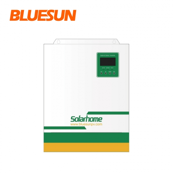 Hybrid On/Off Grid Solar Inverter