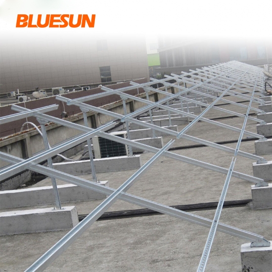 Solar Panel System Tile Rooftop Brackets