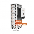 Bluesun 30KW 50kw Industrial Energy Storage System 50kw On Off Grid Solar System with 100.3kwh Lithium Battery