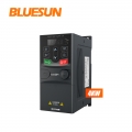 Bluesun GPRS Module Monitoring 7.5 Kw Water Pump Solar Inverter 7500W 5kva Submersible Solar Pump Converter Irrigation Booster Pump Inverter