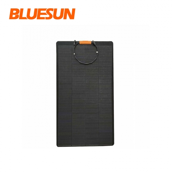 cigs semi flexible solar cell