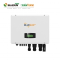 Bluesun 10kw 15kw 20kw 30kw lithium battery hybrid energy storage solar system for home