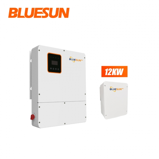 Split Phase US Hybrid Solar Inverter