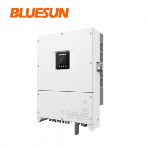 80KW solar grid tie inverter 380v 400v three phase 50Hz