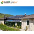 Bluesun Monocrystalline Solar  565W Panel  Half Cell 565w Solar PV Module