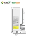 High voltage solar inverter 415v grid tie 30kw 40kw 50kw 60kva three phase solar inverter solar power inversor