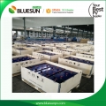 Bluesun Solar Battery 2V 1500AH Deep Cycle Rechargeable AGM Solar Battery For Solar System