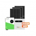 10.2KW Solar Power System for home