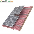 Pitched Roof Solar Panel Mounting Structure