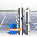 Complete Set Solar Pump DC 110V 1100W Solar Powered Submersible Water Pump in Kenya